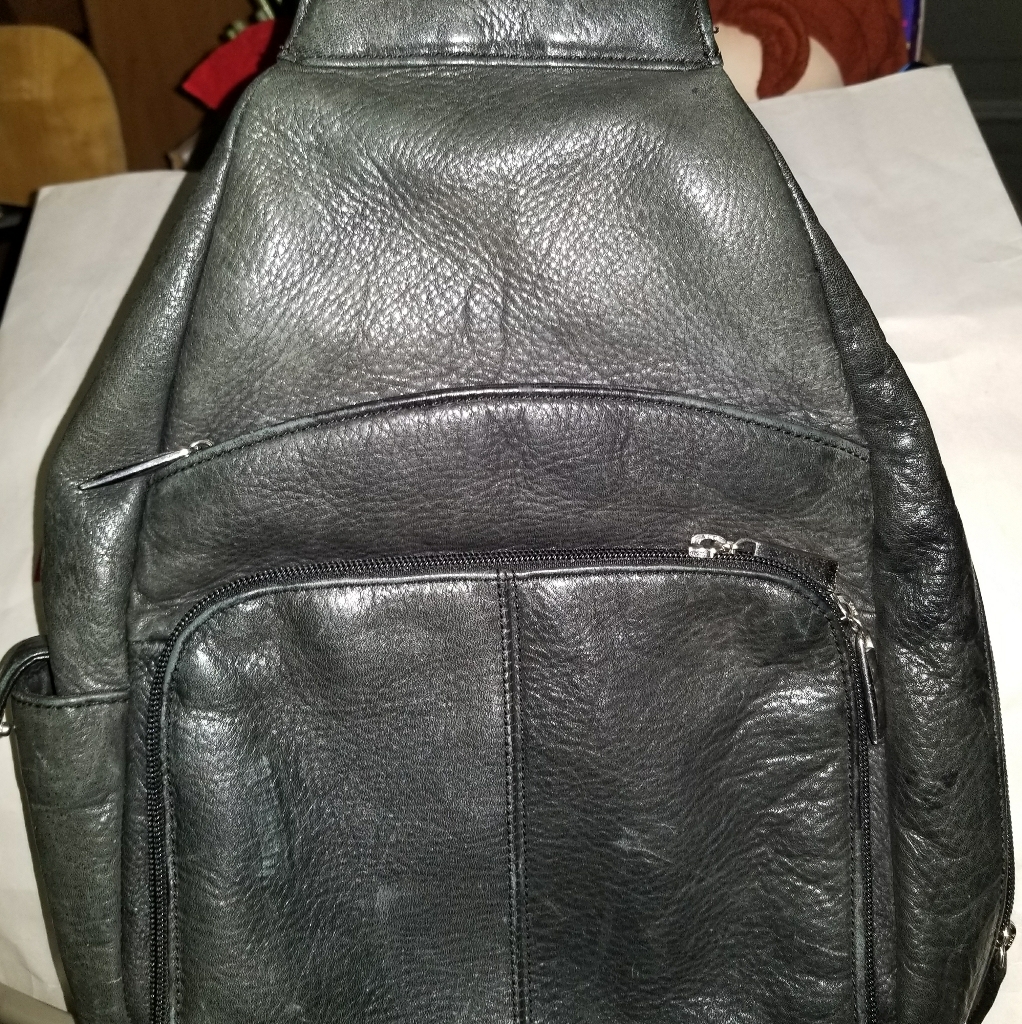 Leather Backpacks